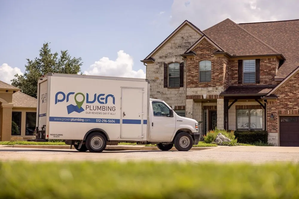 Expert plumbing repair experts serving Cedar Park, TX - Proven Plumbing & Air
