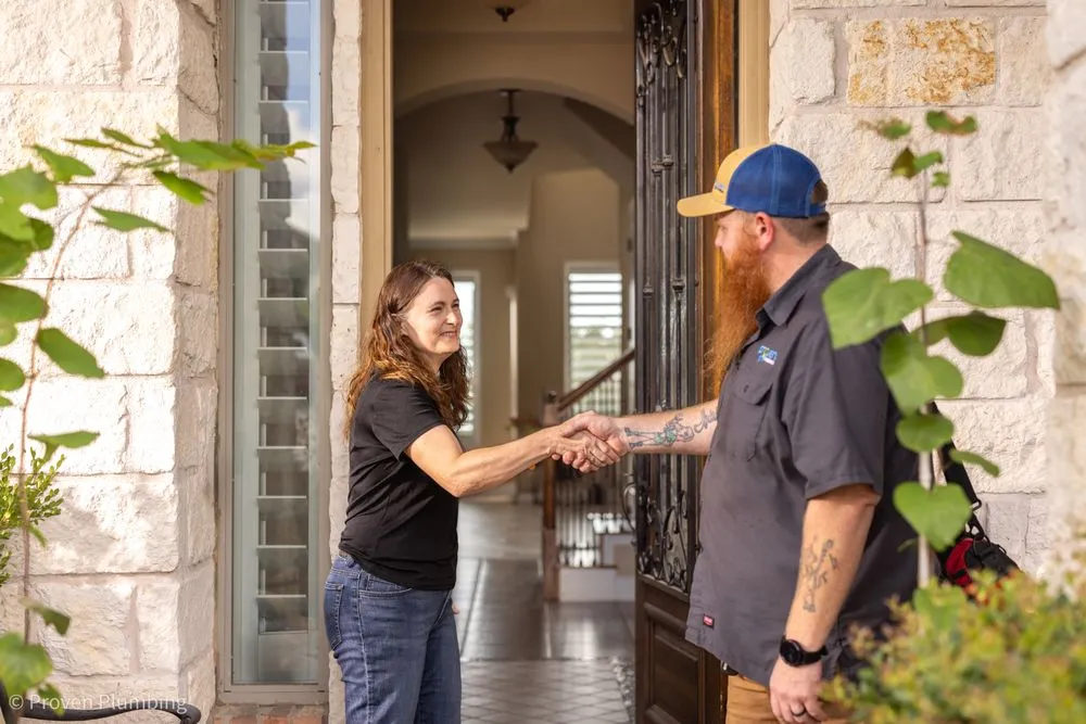 Slide of Proven Plumbing & Air