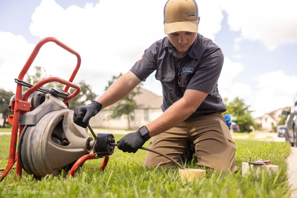 Slide of Proven Plumbing & Air