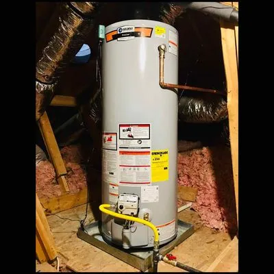 Proverbs Plumbing Logo