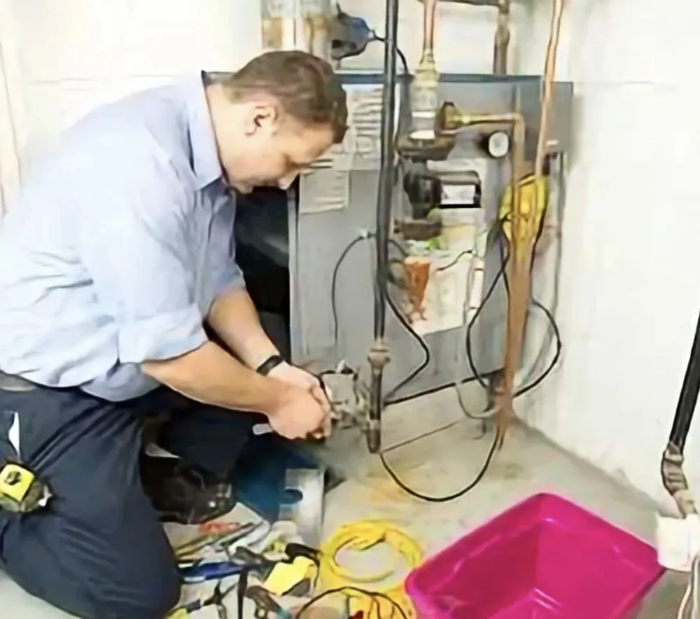 Slide of Providence Plumbing & Heating