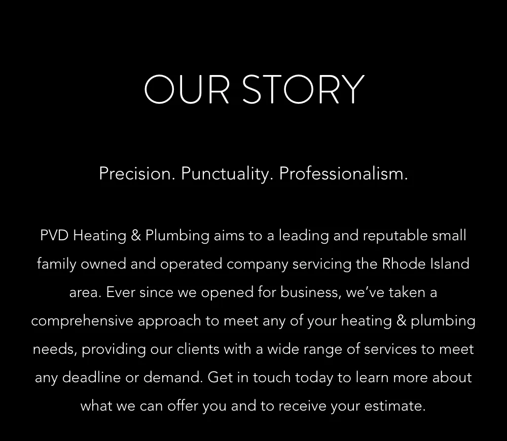 Slide of Providence Plumbing & Heating
