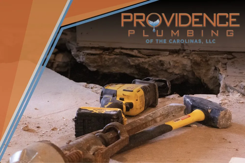 Slide of Providence Plumbing Of The Carolinas