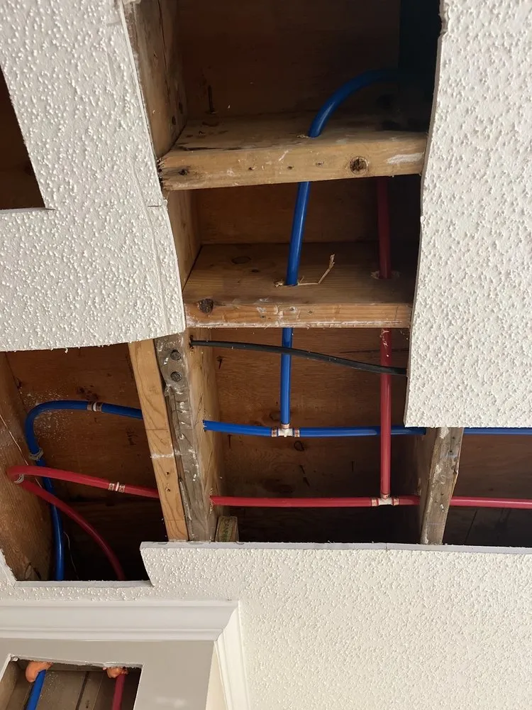 Slide of Providence Plumbing Of The Carolinas