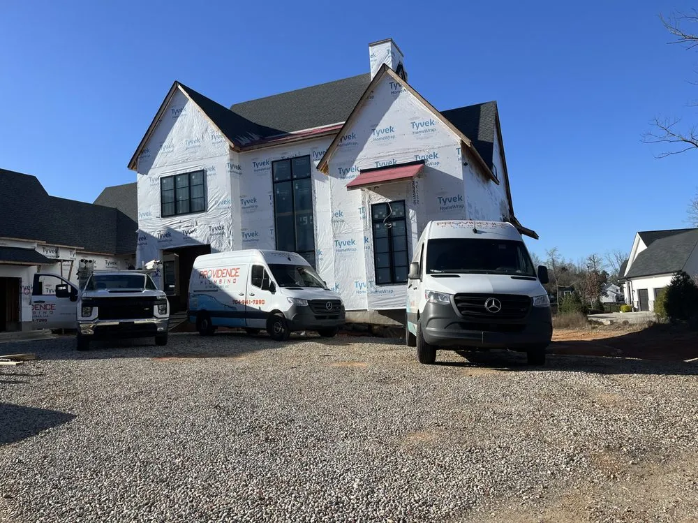 Slide of Providence Plumbing Of The Carolinas