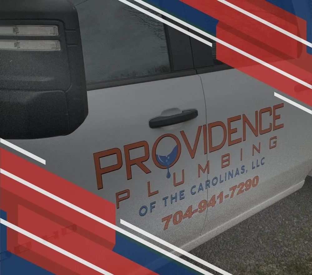 Slide of Providence Plumbing Of The Carolinas