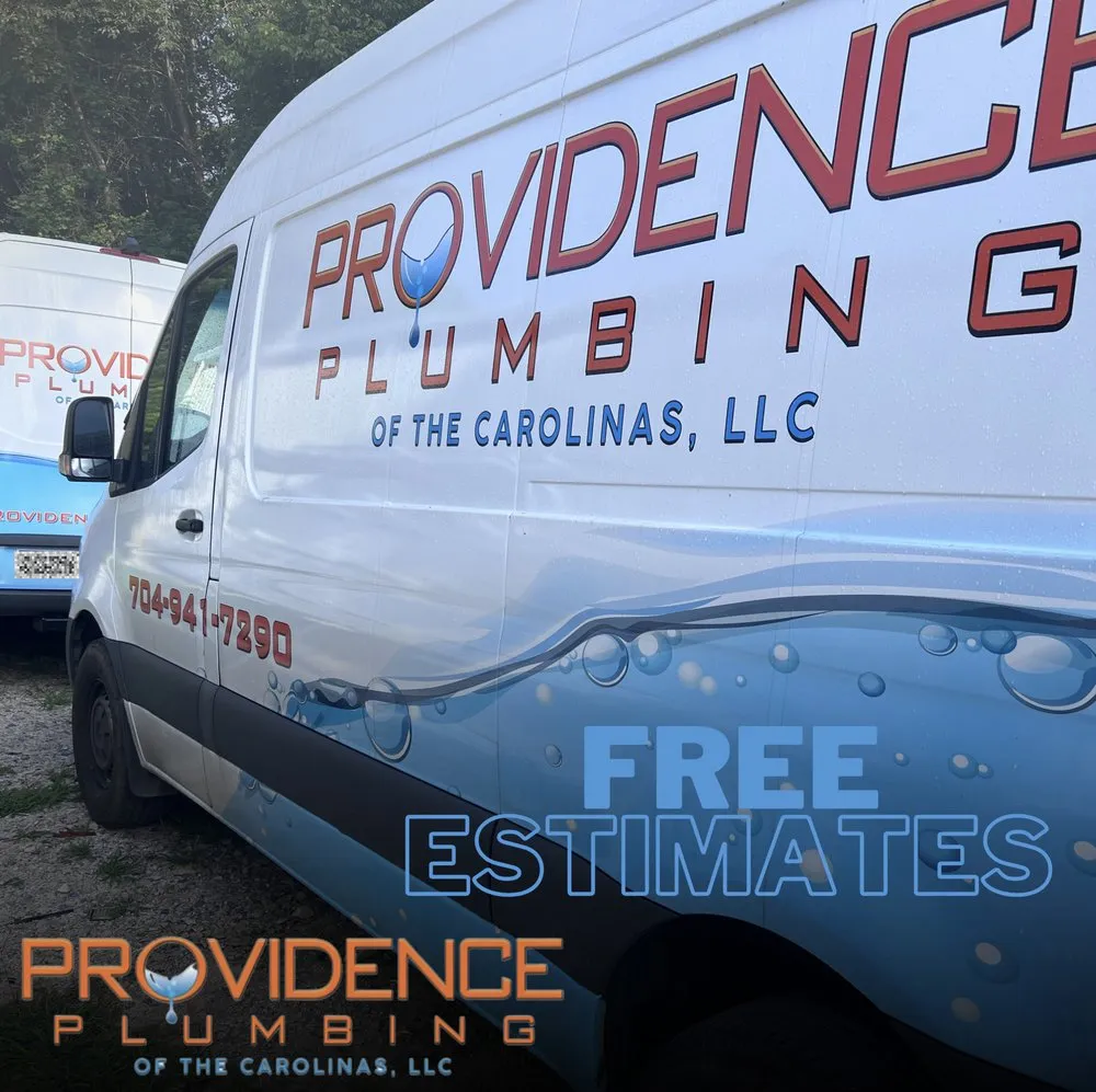 Professional drain cleaning service in York, SC - Providence Plumbing Of The Carolinas