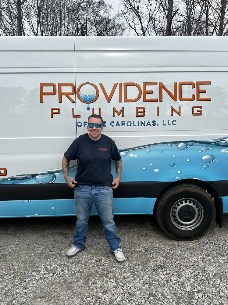 Slide of Providence Plumbing Of The Carolinas
