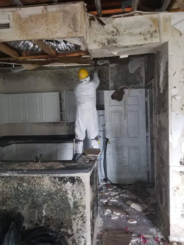 Slide of Providence Restoration