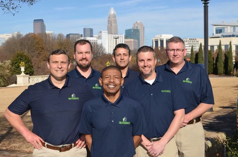 Slide of Providence Restoration