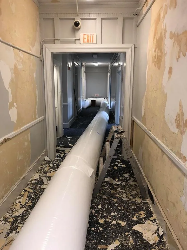 Slide of Providence Restoration