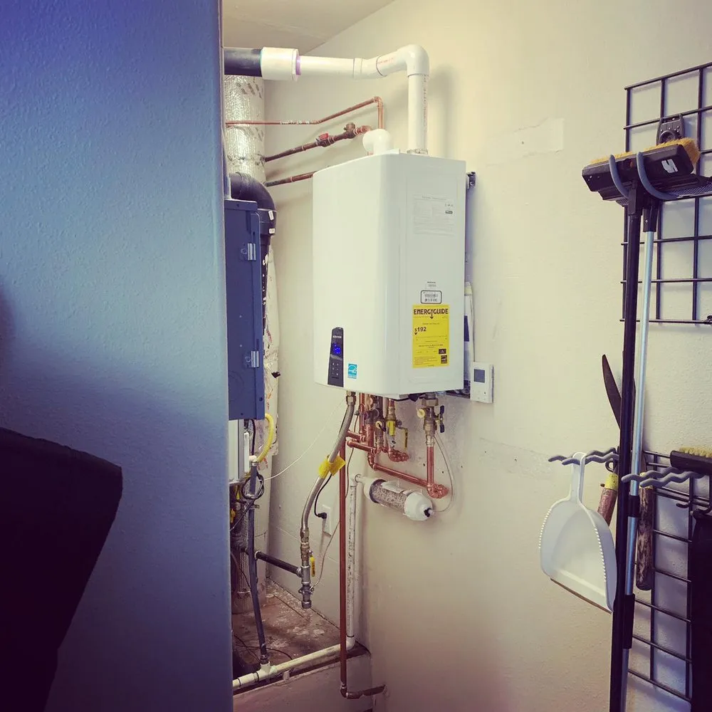 Slide of Providence Water Heaters