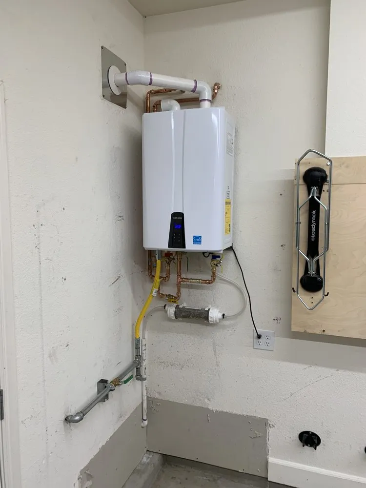 Slide of Providence Water Heaters