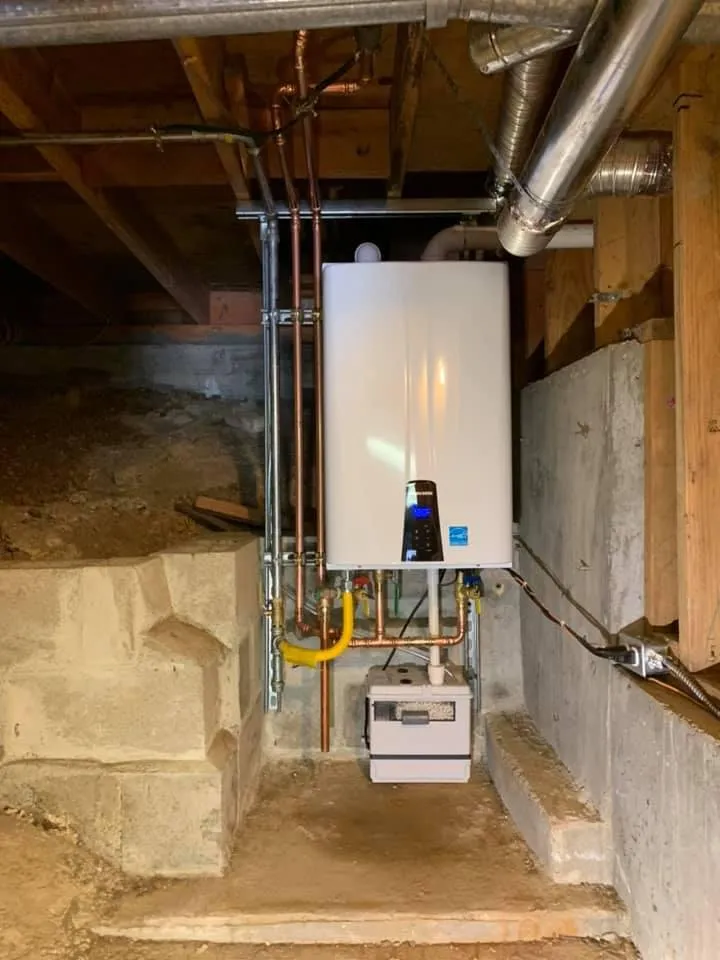 Slide of Providence Water Heaters