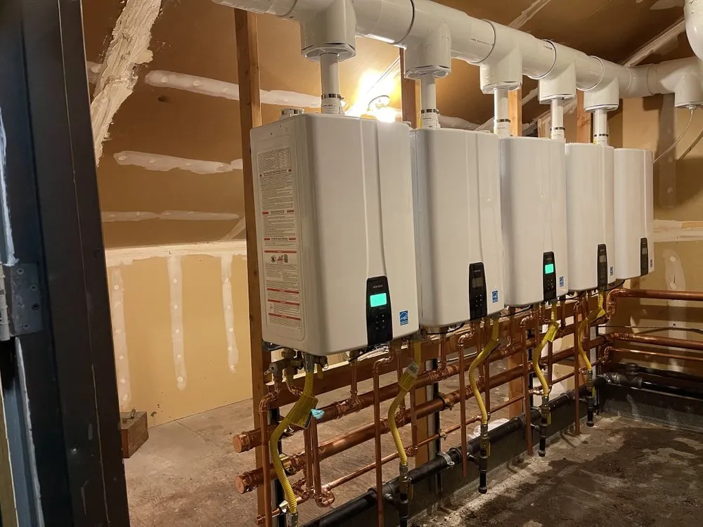 Slide of Providence Water Heaters