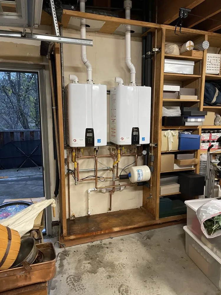 Slide of Providence Water Heaters