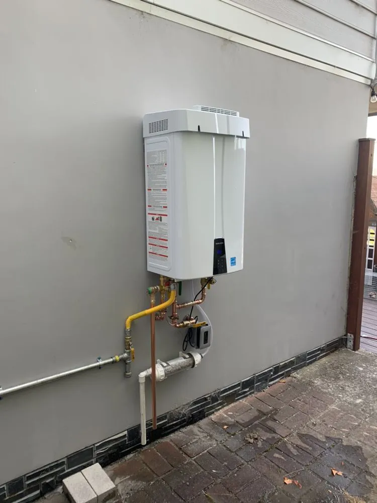 Slide of Providence Water Heaters