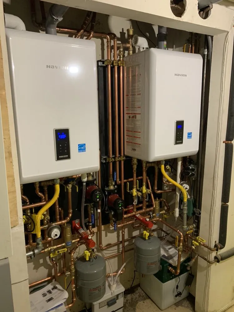 Slide of Providence Water Heaters