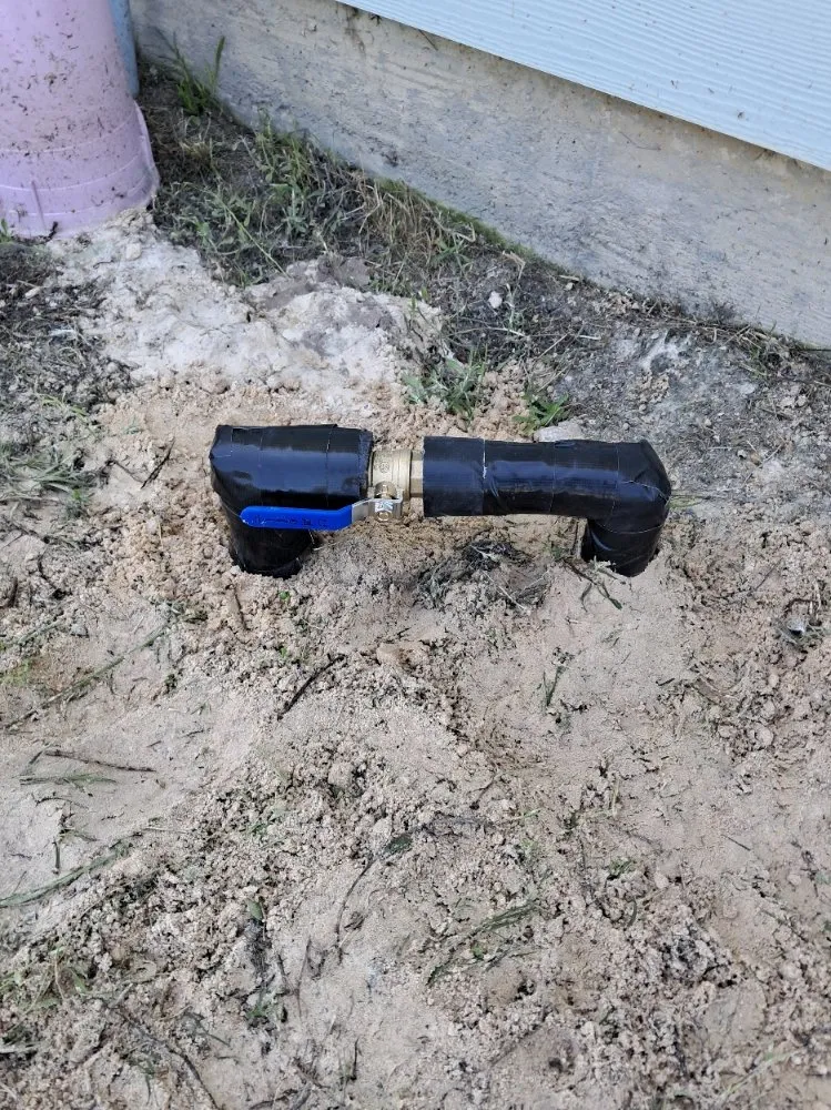 Affordable leak detection in Bell, FL by Providential Plumbing