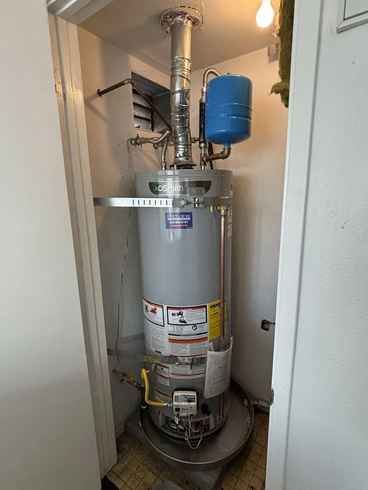 Slide of Proview Plumbing & Rooter