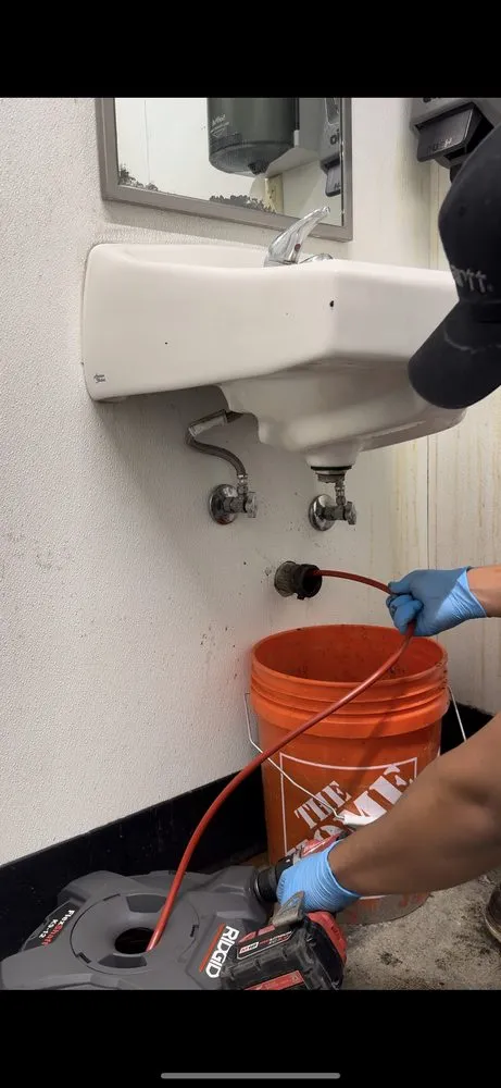 Slide of Provision Plumbing