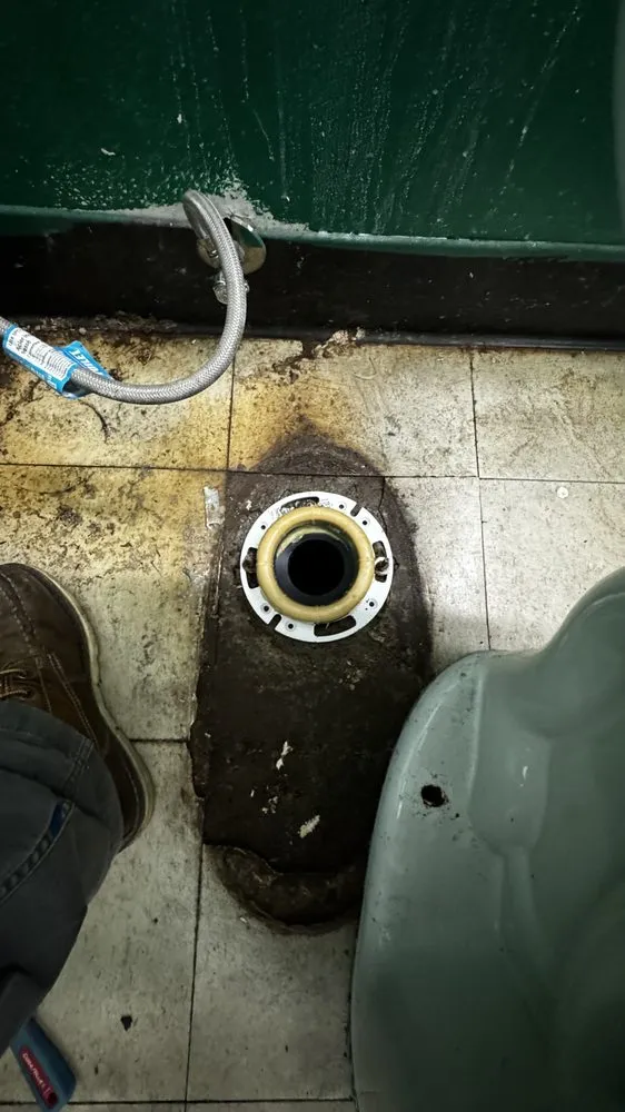 Slide of Provision Plumbing