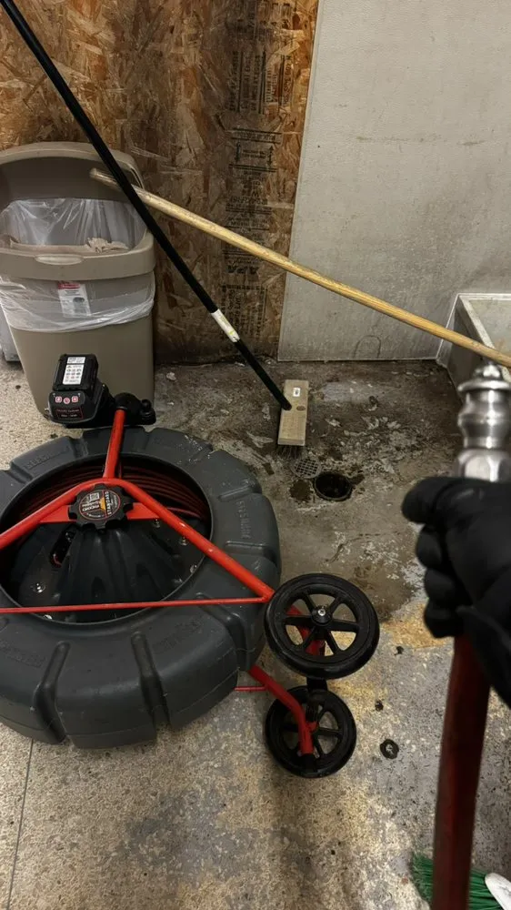 Slide of Provision Plumbing