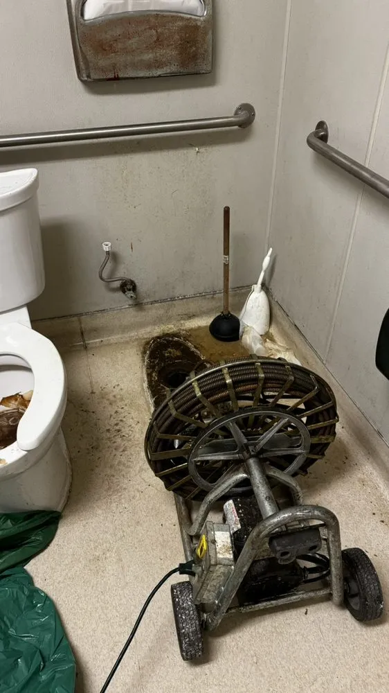 Slide of Provision Plumbing