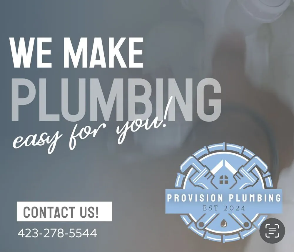 Slide of Provision Plumbing