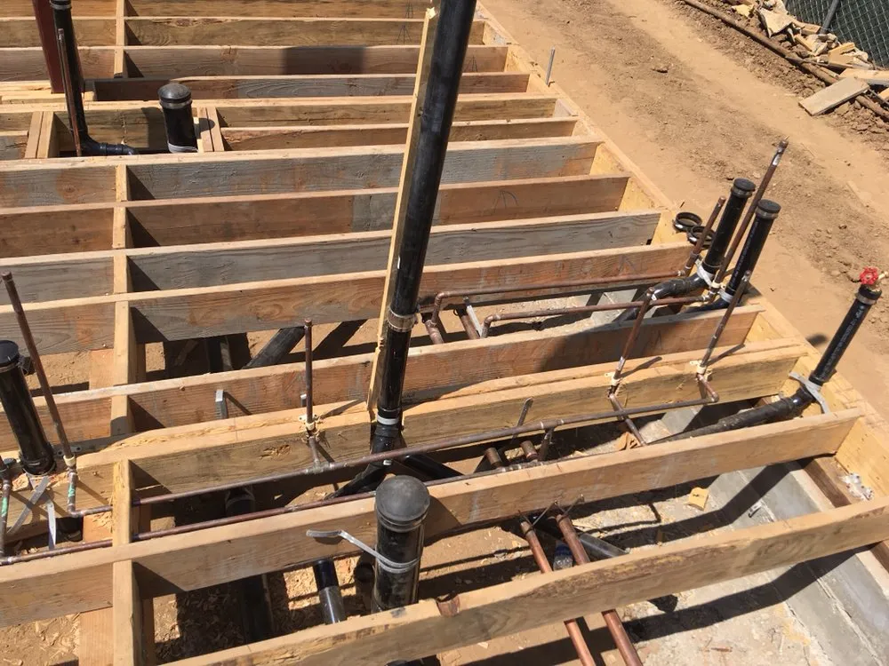 Slide of Proway Plumbing