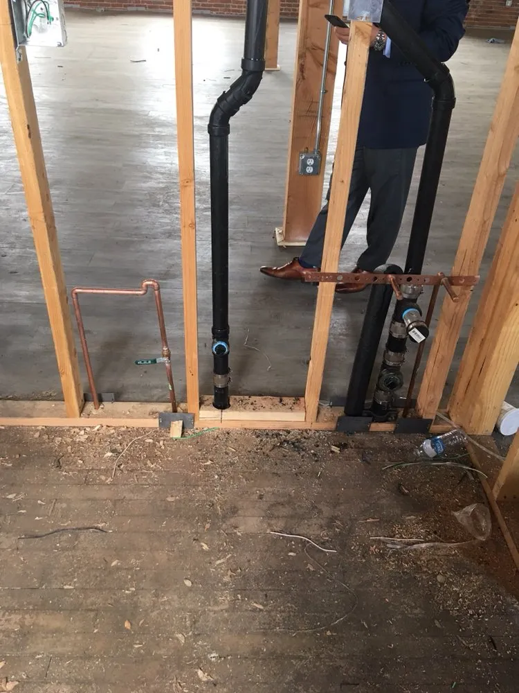 Slide of Proway Plumbing