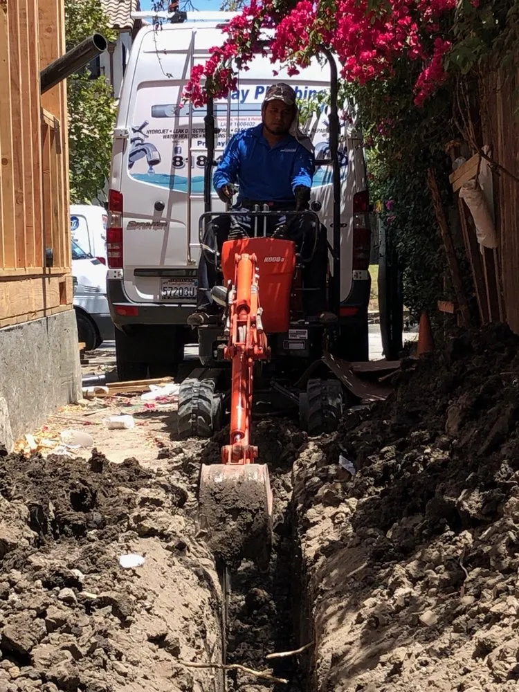 Slide of Proway Plumbing