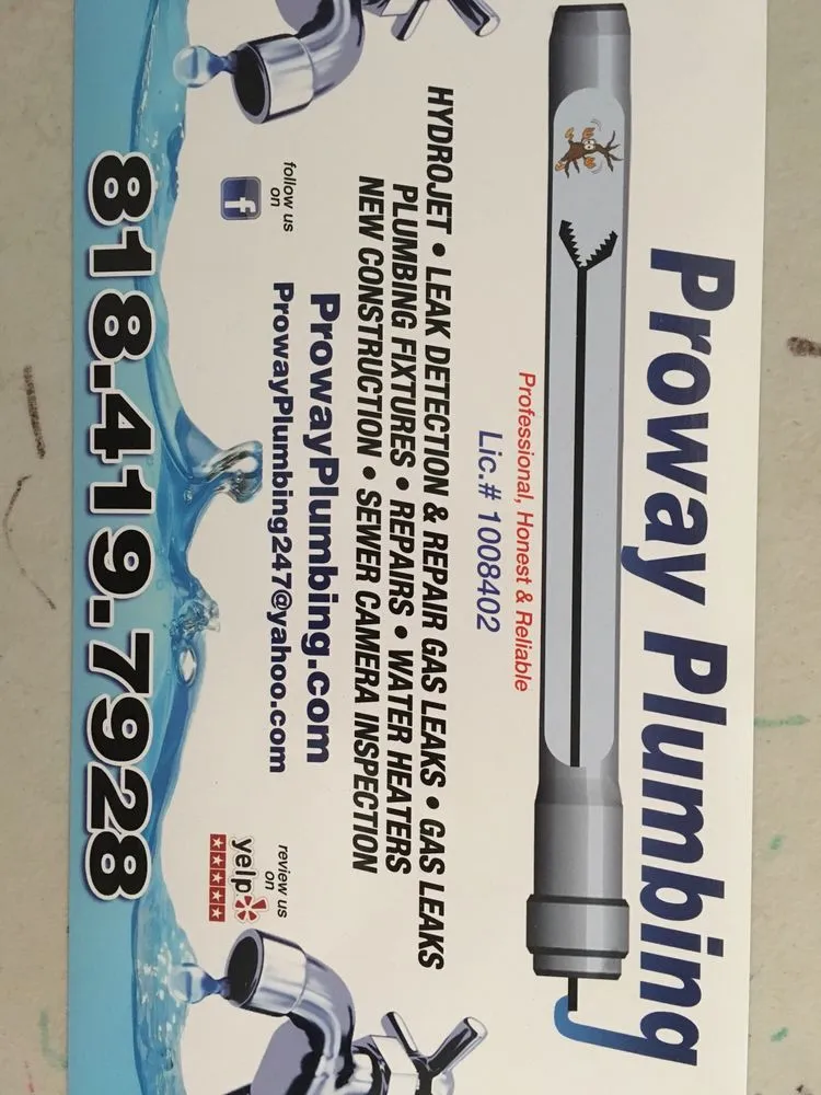 Trusted pipe repair in Chino Hills, CA by Proway Plumbing