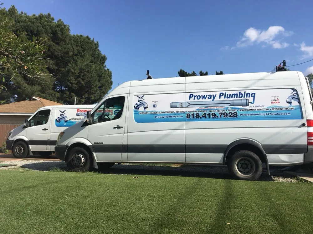 Trusted plumbing repair for homes in Chino Hills, CA by Proway Plumbing
