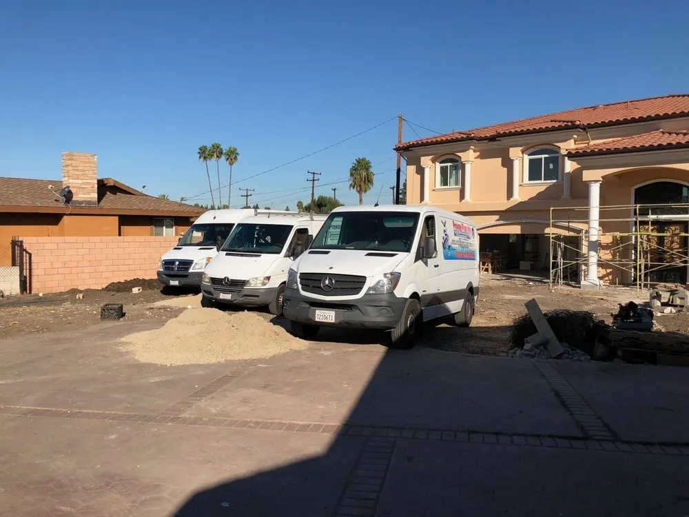 Slide of Proway Plumbing