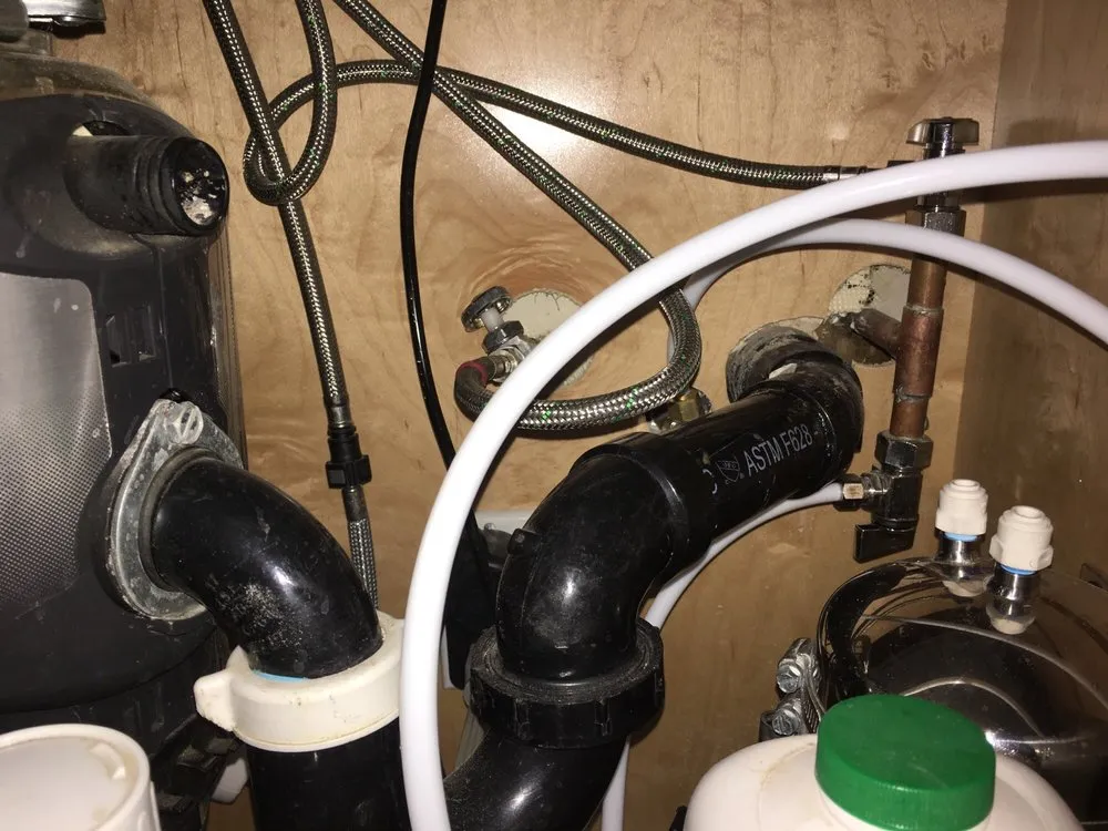 Slide of Proway Plumbing