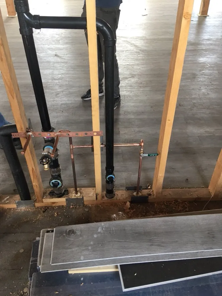 Slide of Proway Plumbing