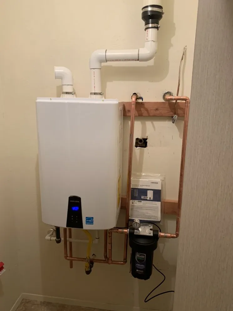 Slide of ProXpress Plumbing