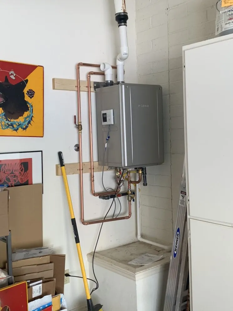 Slide of ProXpress Plumbing