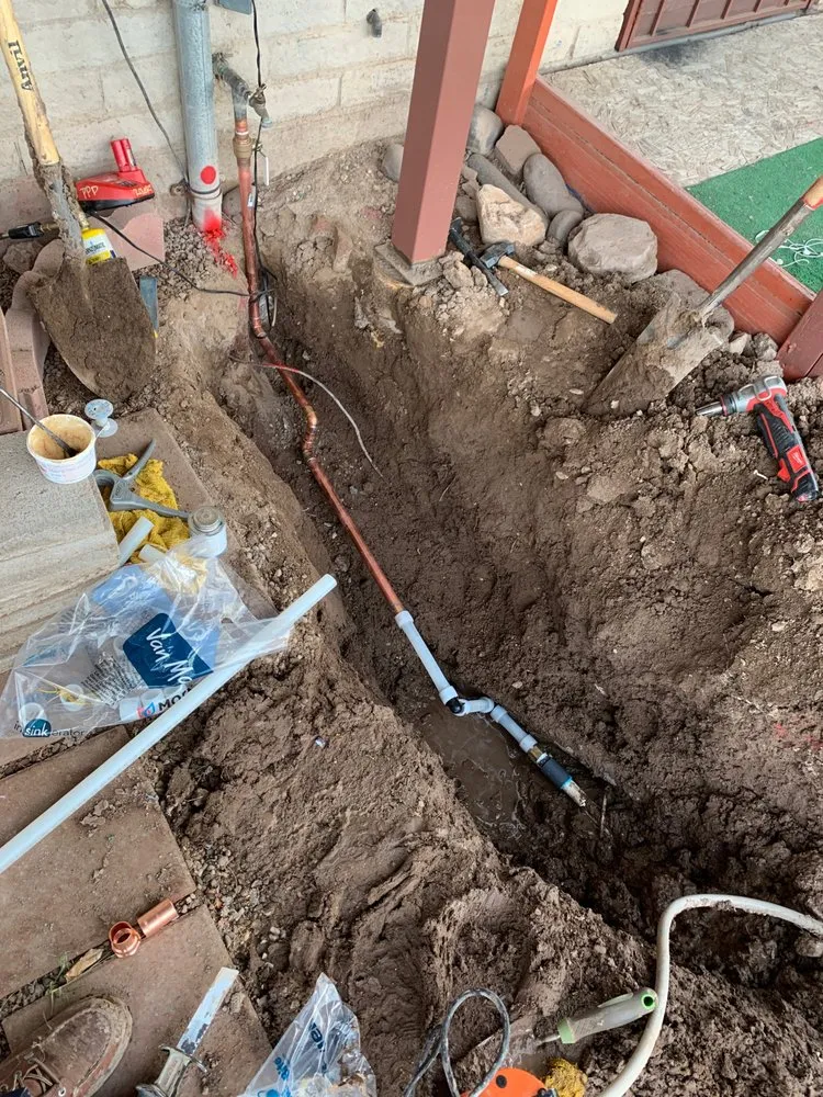 Slide of ProXpress Plumbing