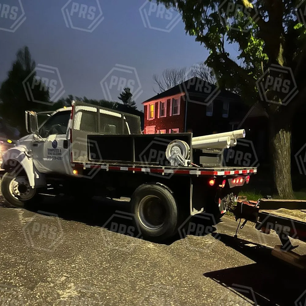 Slide of PRS Solutions