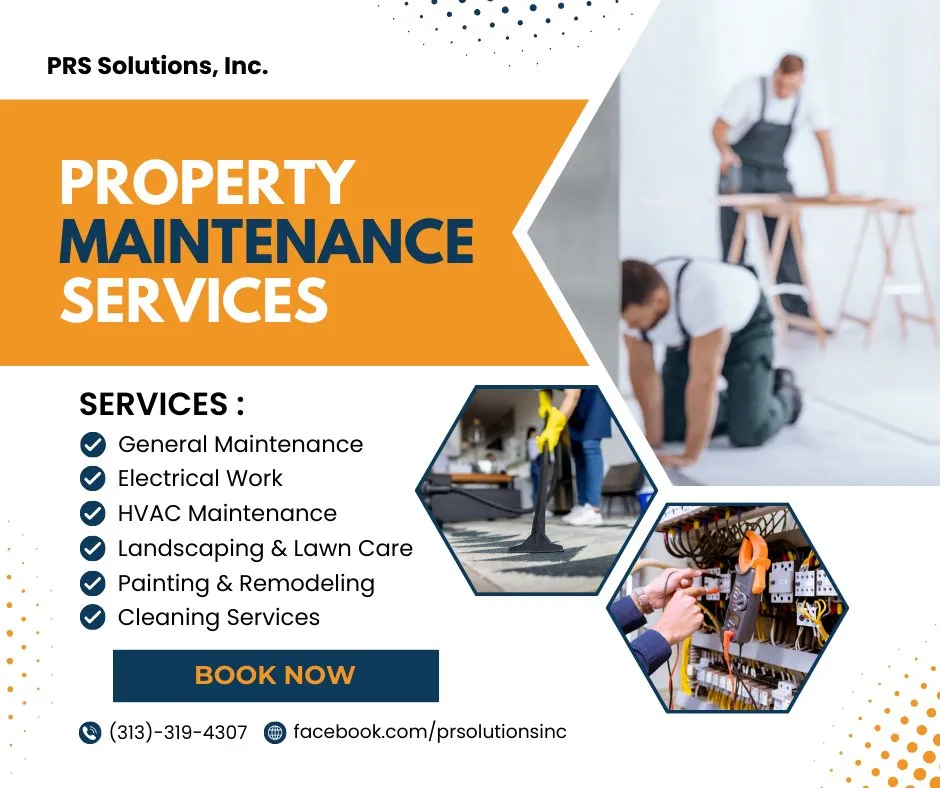 Slide of PRS Solutions