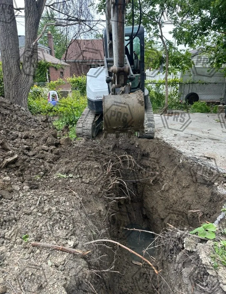 Slide of PRS Solutions