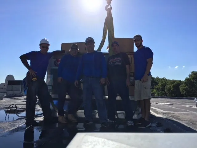 Slide of Prt Cool Service