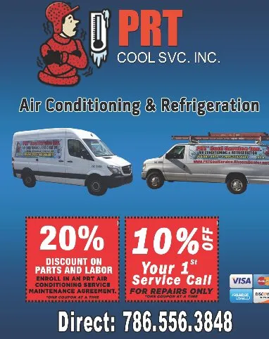 Slide of Prt Cool Service