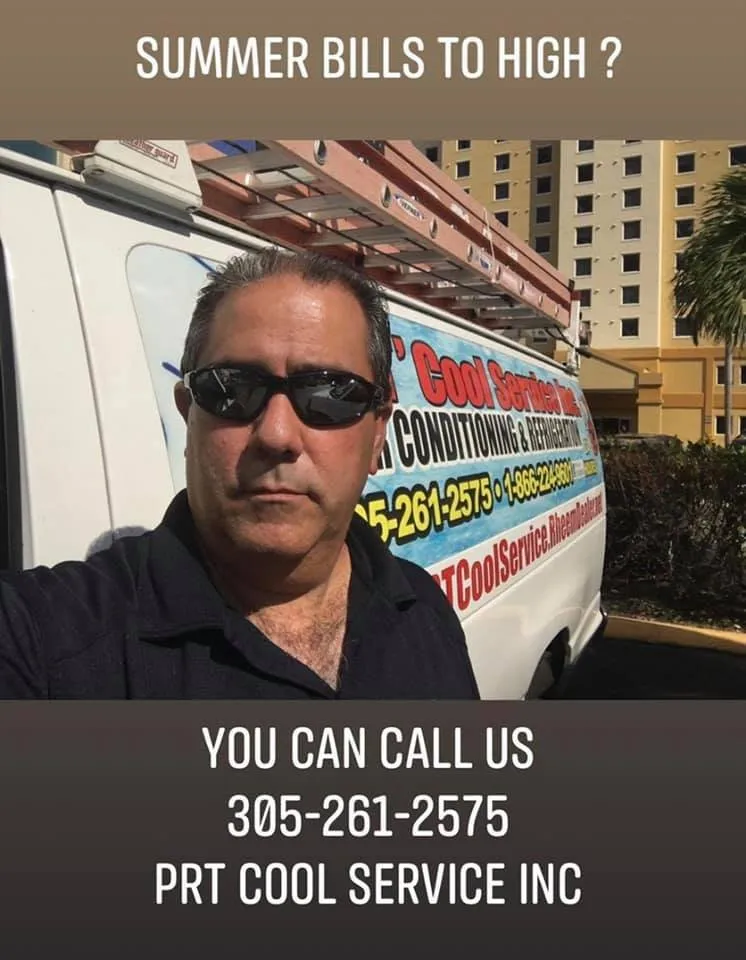 Emergency emergency plumbing for homes in Miami, FL by Prt Cool Service