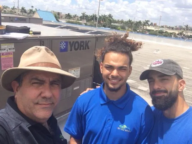 Slide of Prt Cool Service