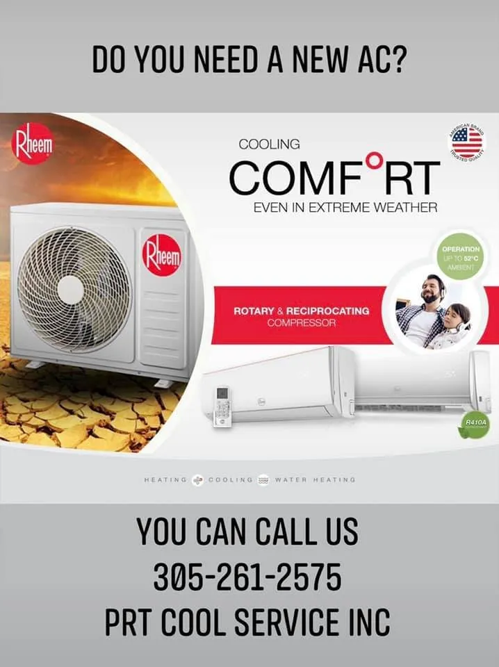 Slide of Prt Cool Service