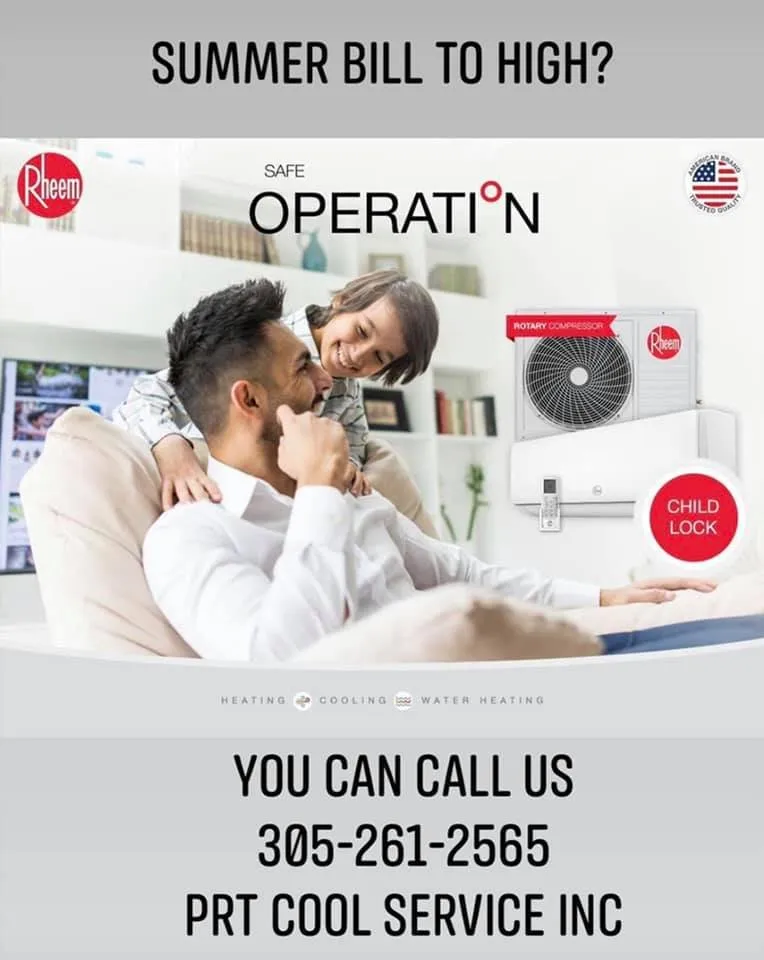 Slide of Prt Cool Service