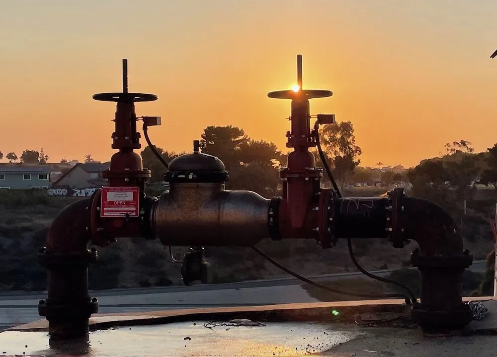 Slide of Prudent Backflow Solutions